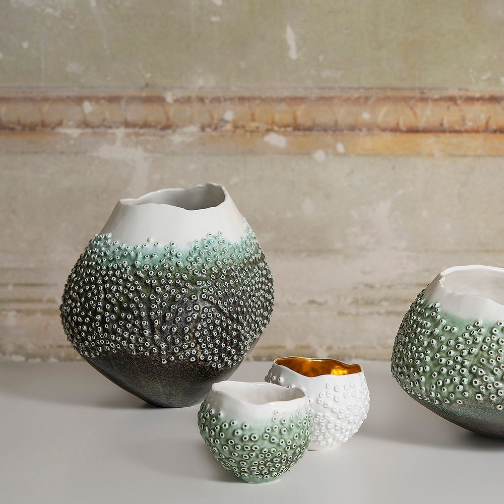 Vases - OCEANIA Vase - FOS