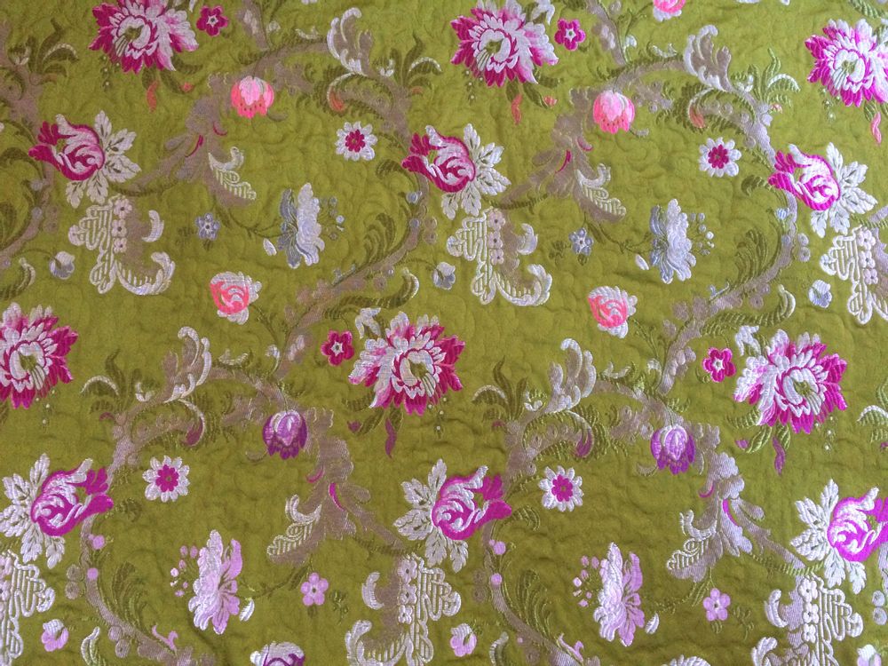 Upholstery fabrics - Borbone Lampas Fabrics - ANNAMARIA ALOIS SAN LEUCIO