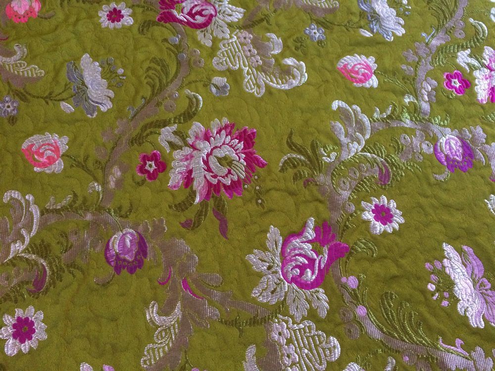 Upholstery fabrics - Borbone Lampas Fabrics - ANNAMARIA ALOIS SAN LEUCIO
