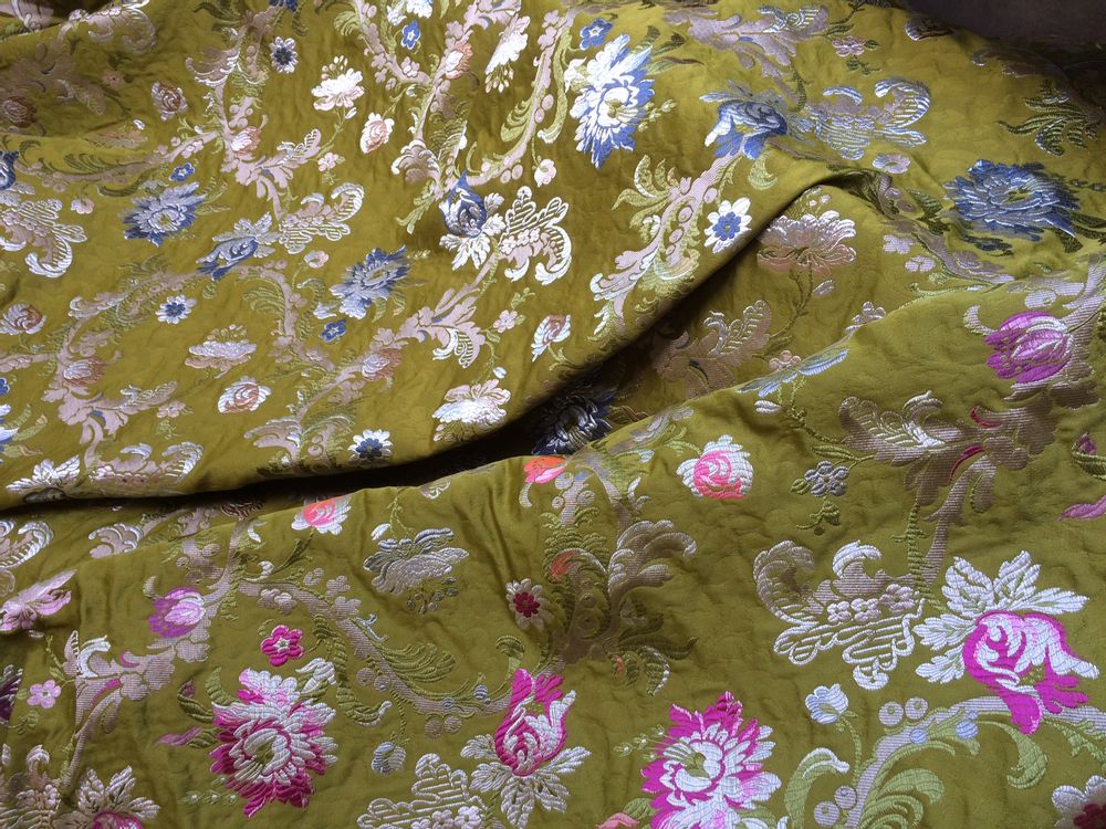 Upholstery fabrics - Borbone Lampas Fabrics - ANNAMARIA ALOIS SAN LEUCIO