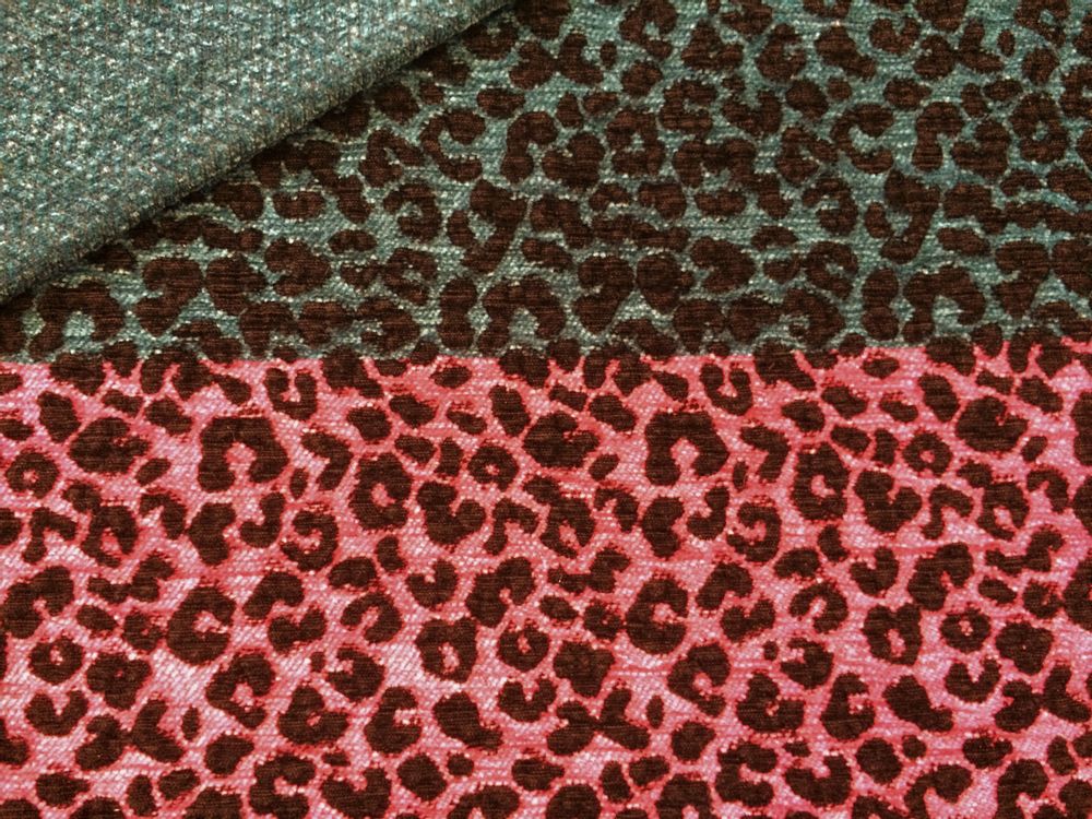 Fabrics - Animalier Fabrics - ANNAMARIA ALOIS SAN LEUCIO