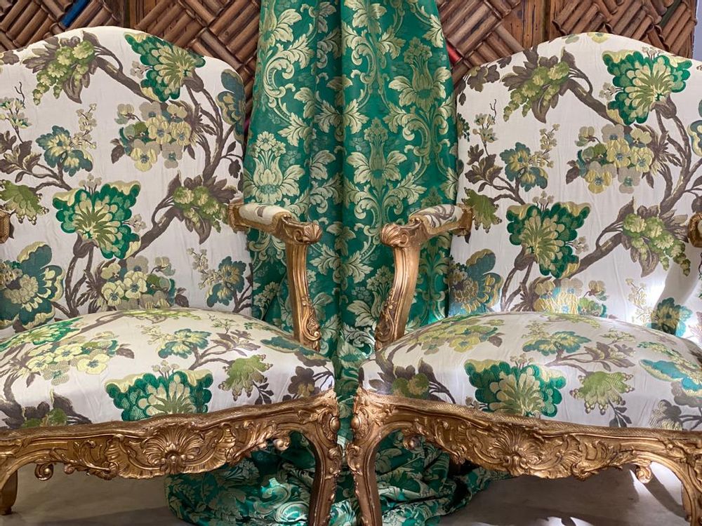 Fabrics - Spolinato Butterfly - ANNAMARIA ALOIS SAN LEUCIO