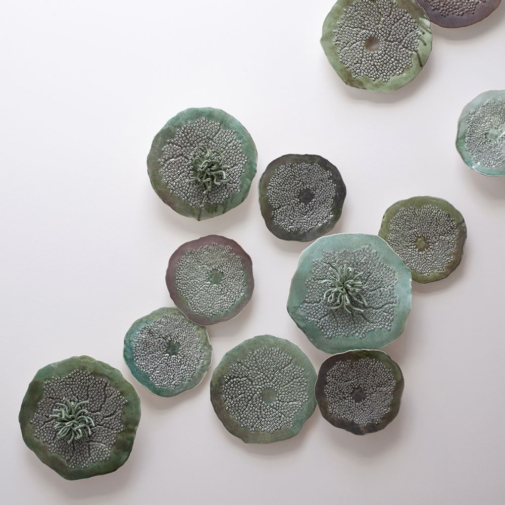 Other wall decoration - PORIFERA Green Wall Decoration - FOS