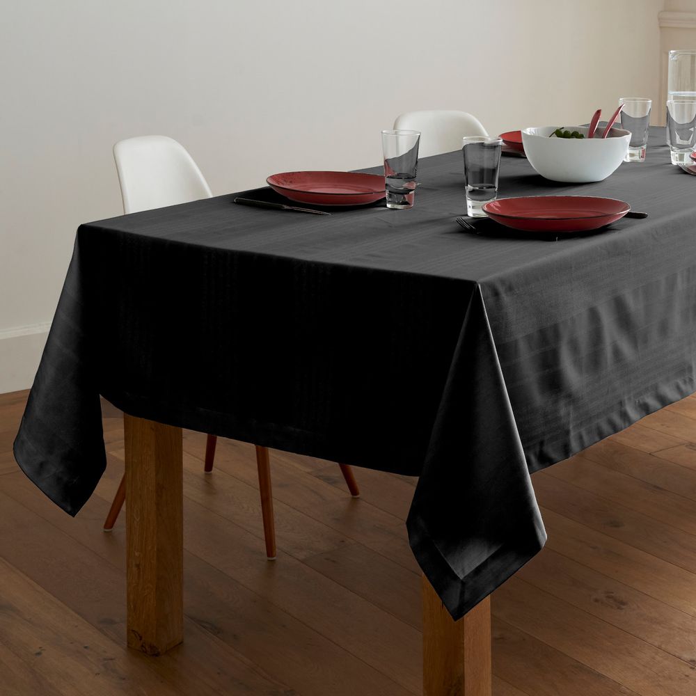 Linge de table textile - Nappe & Serviette - Arlequin - NYDEL PARIS
