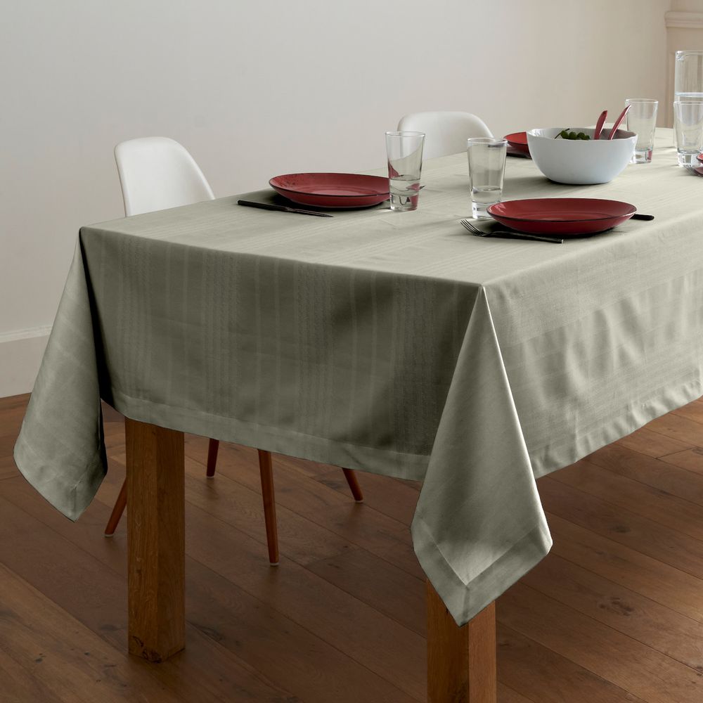 Linge de table textile - Nappe & Serviette - Arlequin - NYDEL PARIS