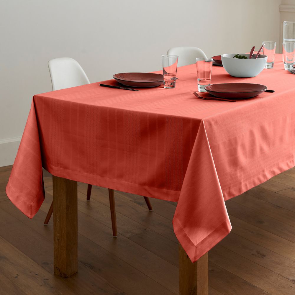 Linge de table textile - Nappe & Serviette - Arlequin - NYDEL PARIS