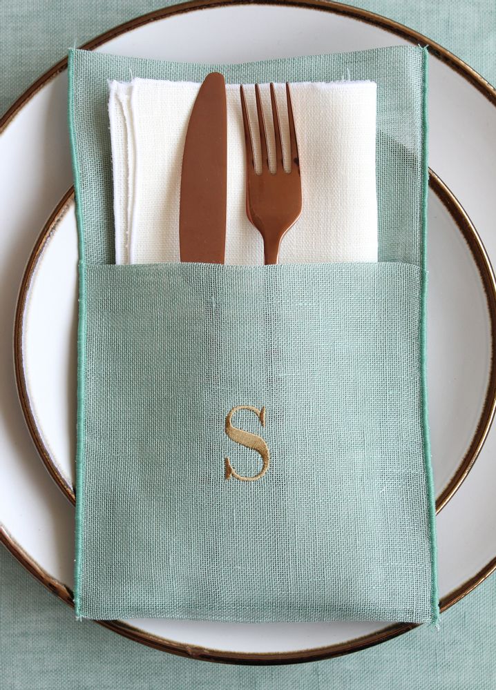 Linge de table textile - Accessoires de table - GIARDINO SEGRETO