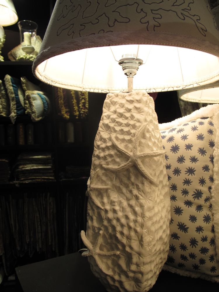 Table lamps - Ceramic Ponza - ANNAMARIA ALOIS SAN LEUCIO