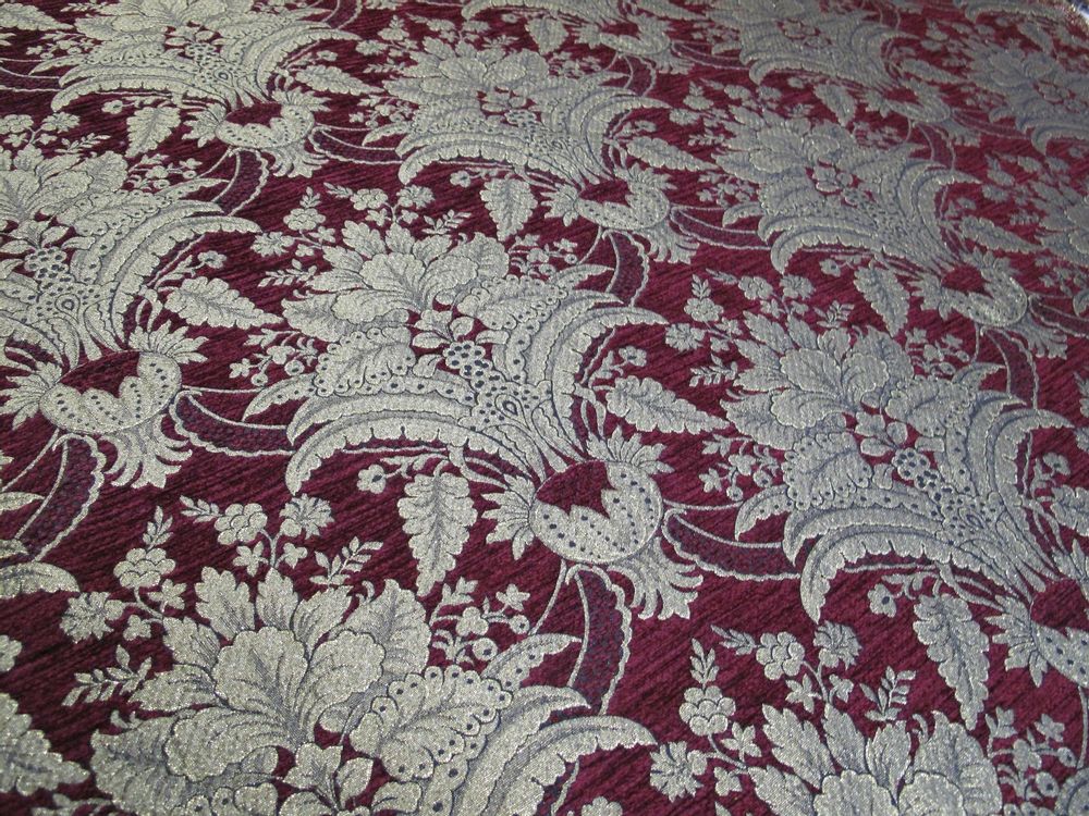 Tissus - Giudecca Brocade Lurex Tissus - ANNAMARIA ALOIS SAN LEUCIO