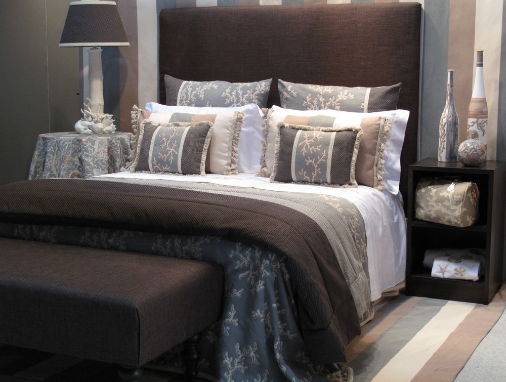 Fabrics - Fabrics Portocervo - ANNAMARIA ALOIS SAN LEUCIO