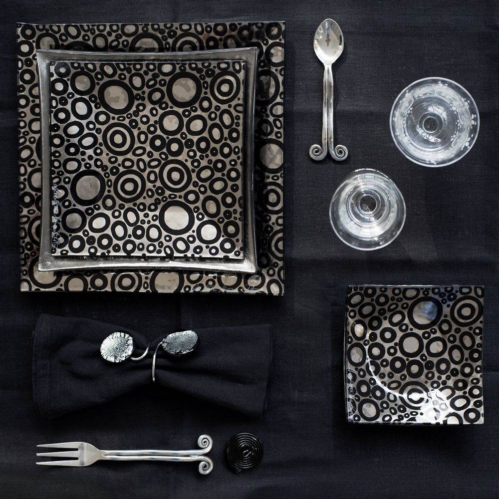 Art glass - ELEGANCE - ANDRETTO DESIGN