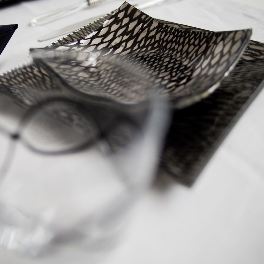 Art glass - ELEGANCE - ANDRETTO DESIGN