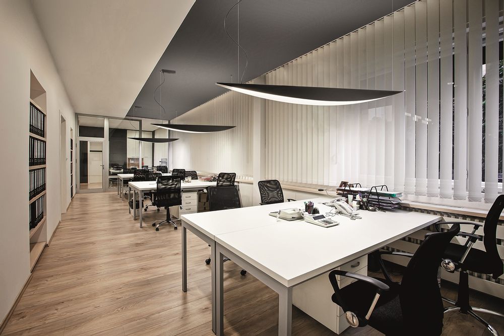 Hanging lights - lampe suspendue ALBA - ELESI LUCE