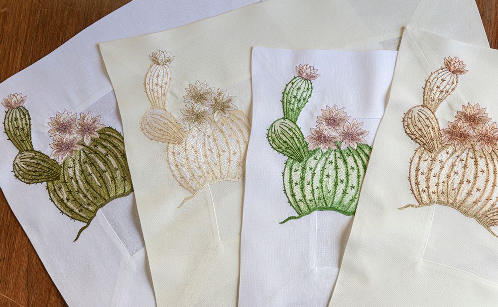 Table linen - Cactus Placemat - NIVES BY BALDINI E CECCHI