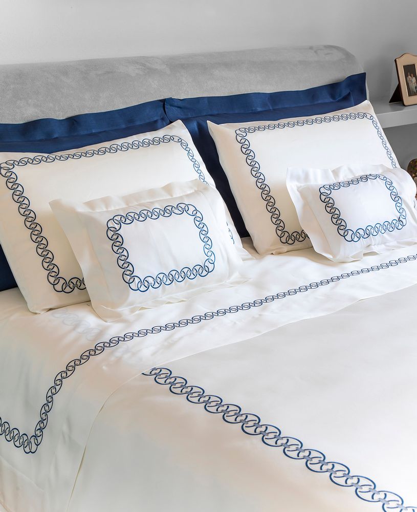 Bed linens - Macramè Bed Set - NIVES BY BALDINI E CECCHI