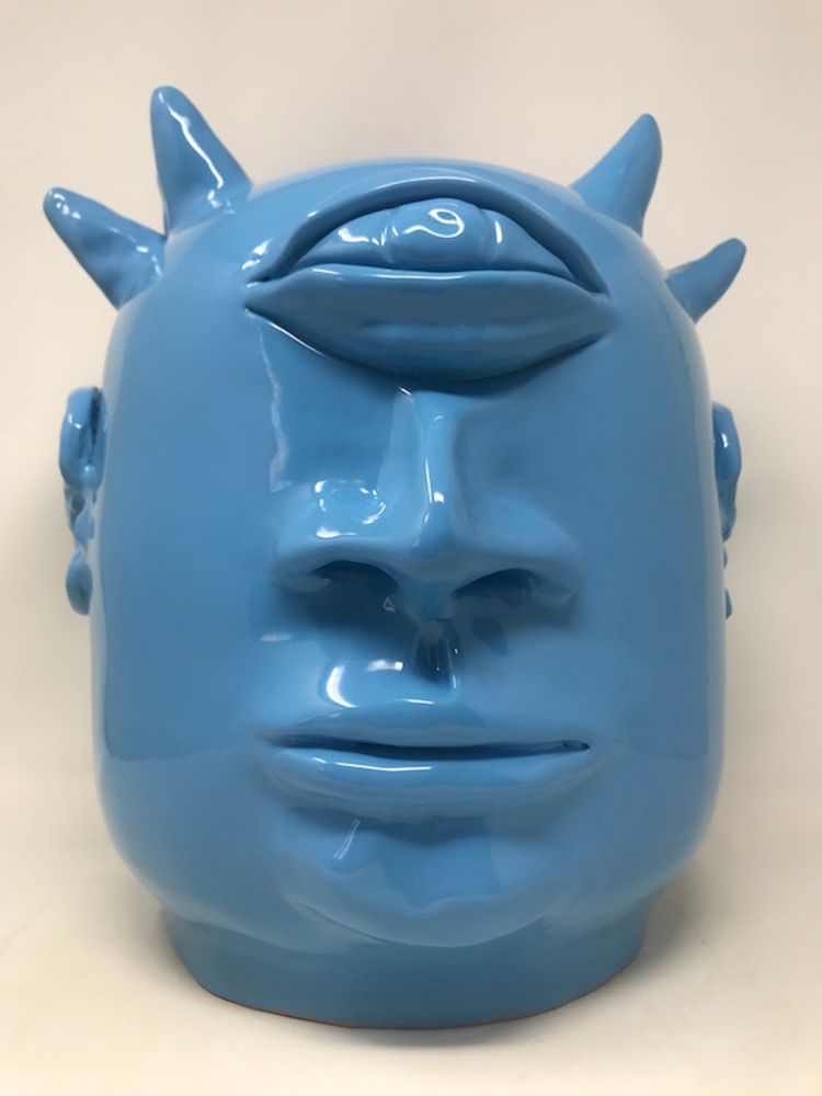 Design objects - CYCLOPS - FREAKLAB