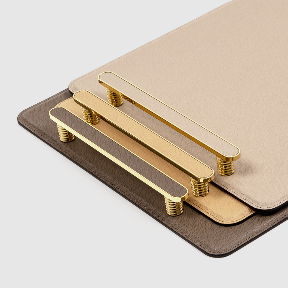 Trays - Leather Trays - PINETTI