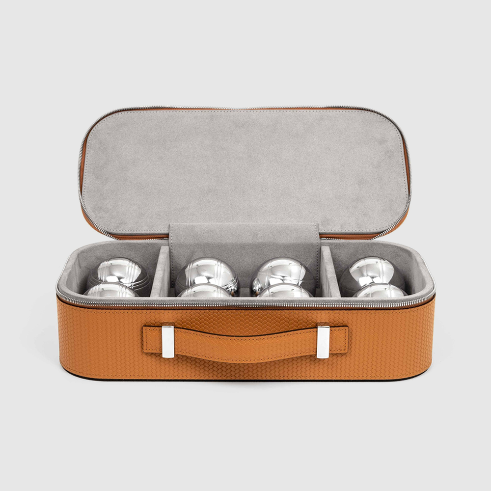 Leather goods - Leisure I Leather Board Games - PINETTI