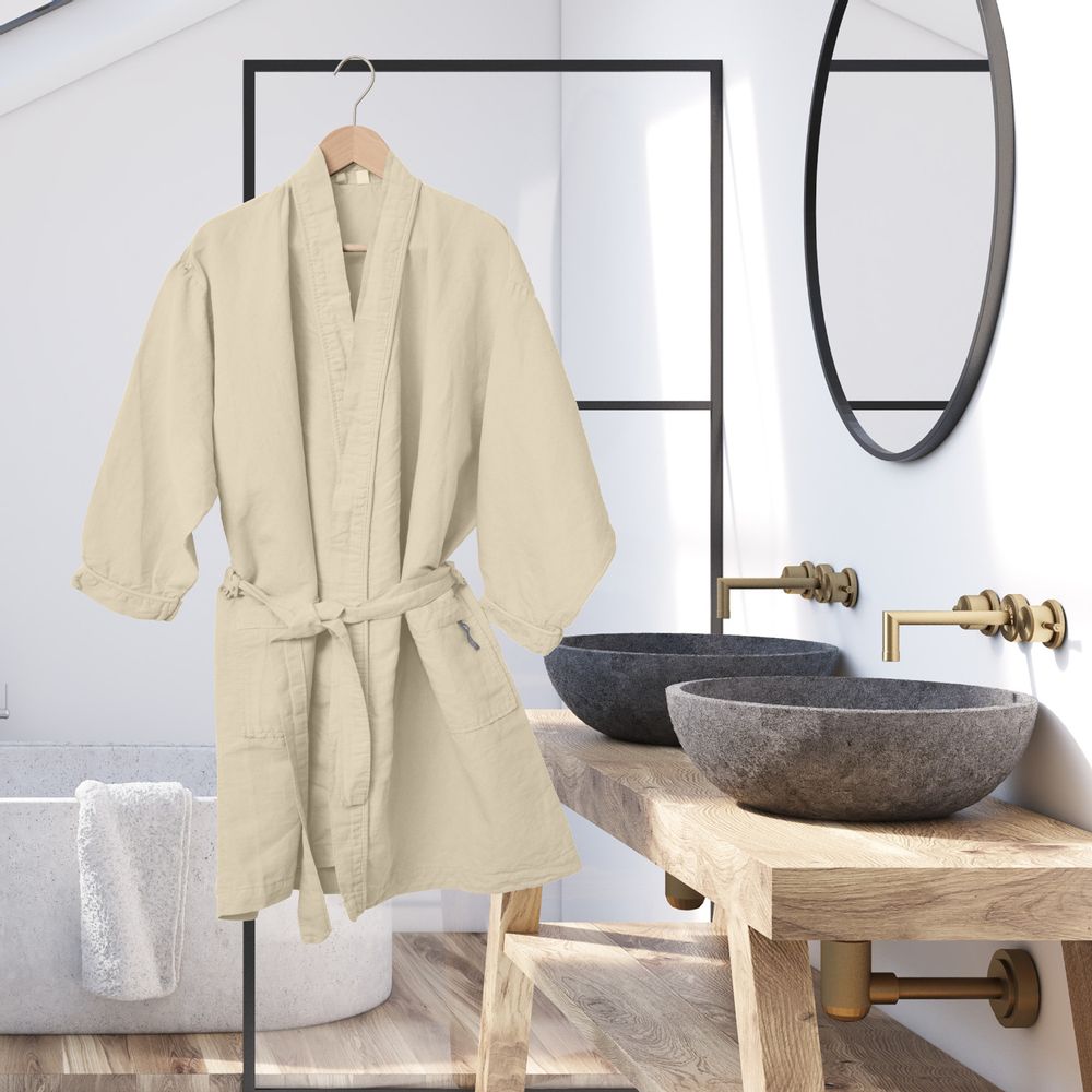 Peignoirs - Kimono - Organic - NYDEL PARIS