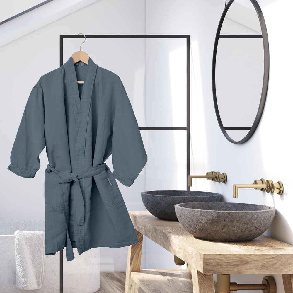 Peignoirs - Kimono - Organic - NYDEL PARIS