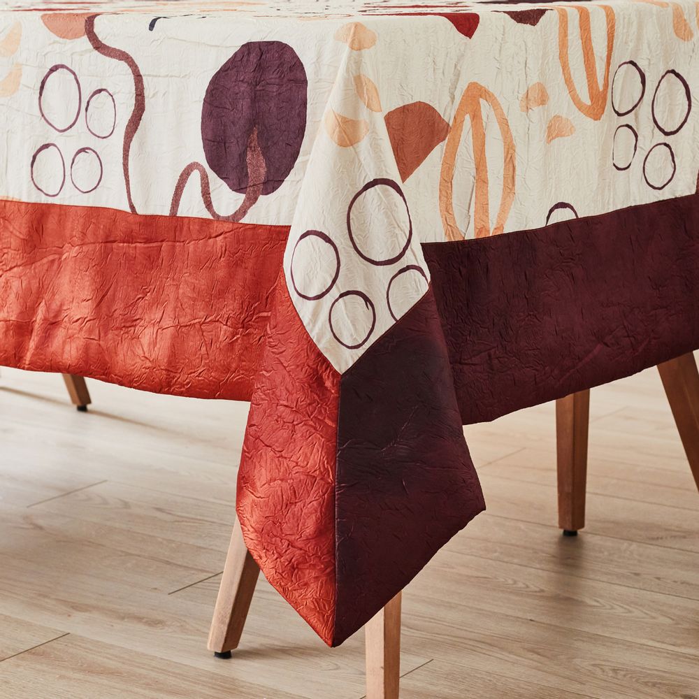 Table linen - Tablecloth Abstract - NYDEL PARIS