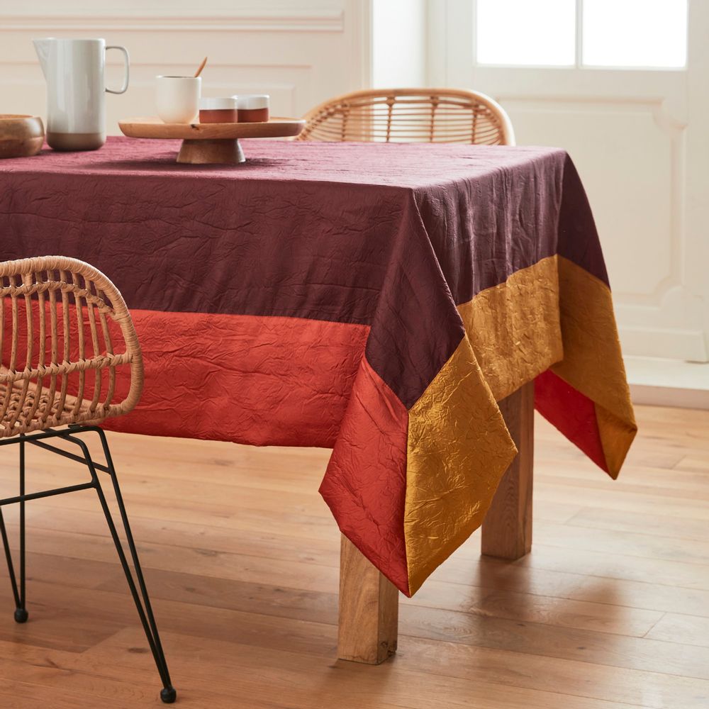 Linge de table textile - Nappe - Ambiance - NYDEL PARIS