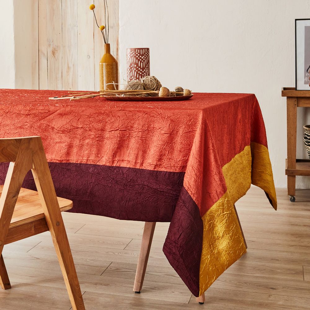 Linge de table textile - Nappe - Ambiance - NYDEL PARIS