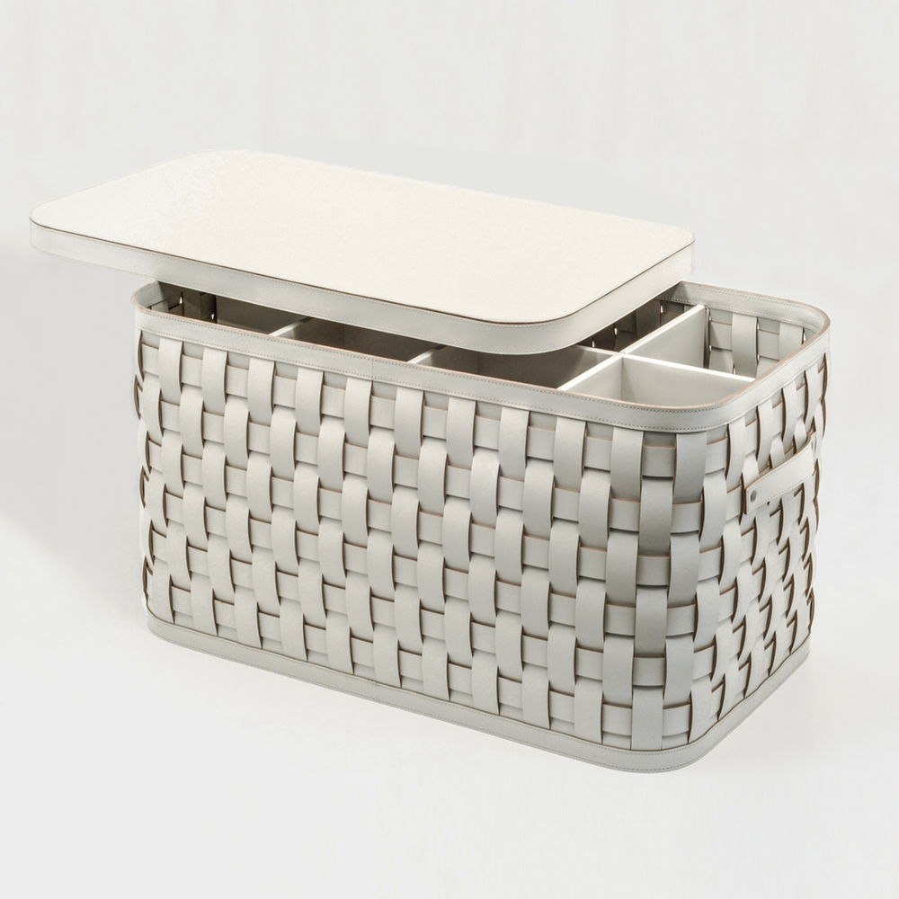 Laundry baskets - Demetra I Baskets - PINETTI
