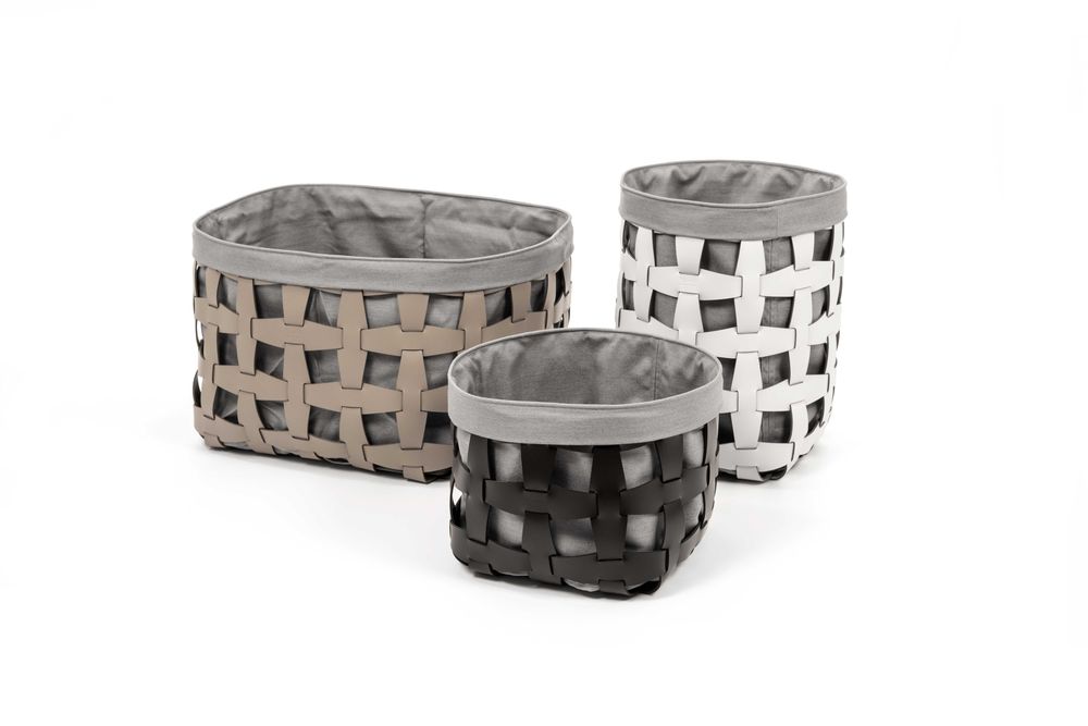 Laundry baskets - Hook I Baskets - PINETTI