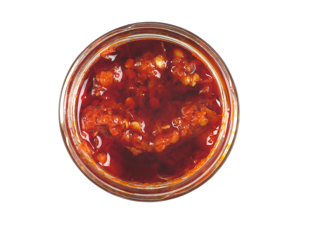 Condiments - Chili cream - LOLIVA FOOD MOOD