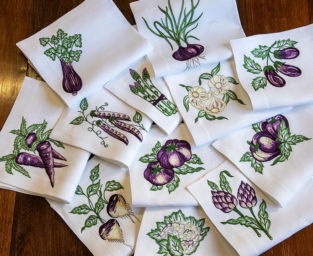 Linge de table textile - Set de table Orto - NIVES BY BALDINI E CECCHI