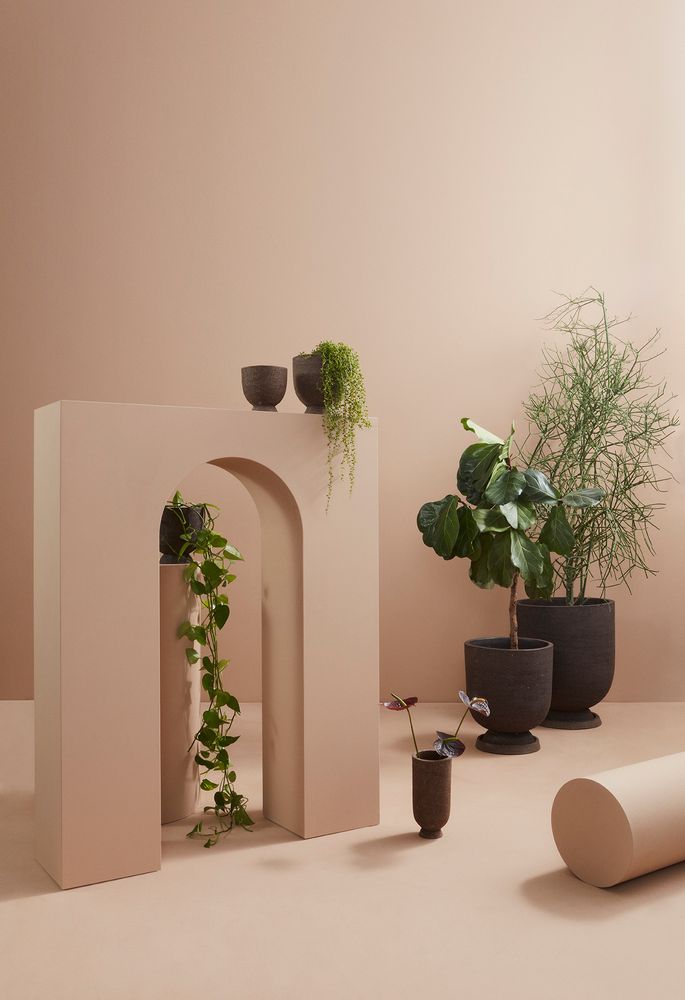 Vases - Terra Pot de fleurs - AYTM