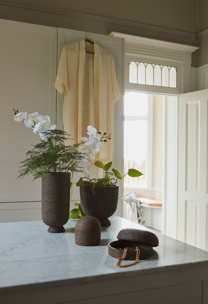 Vases - Terra Pot de fleurs - AYTM