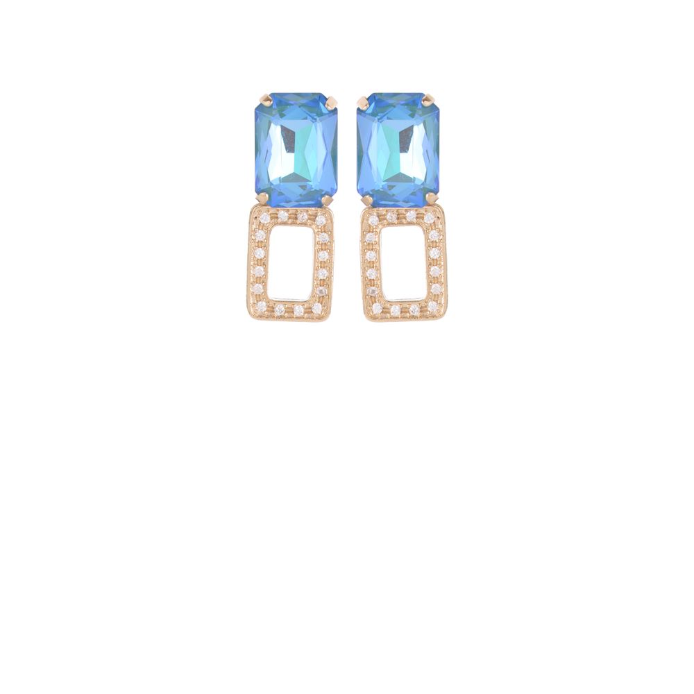 Jewelry - Daisy Iridescence earrings - JULIE SION