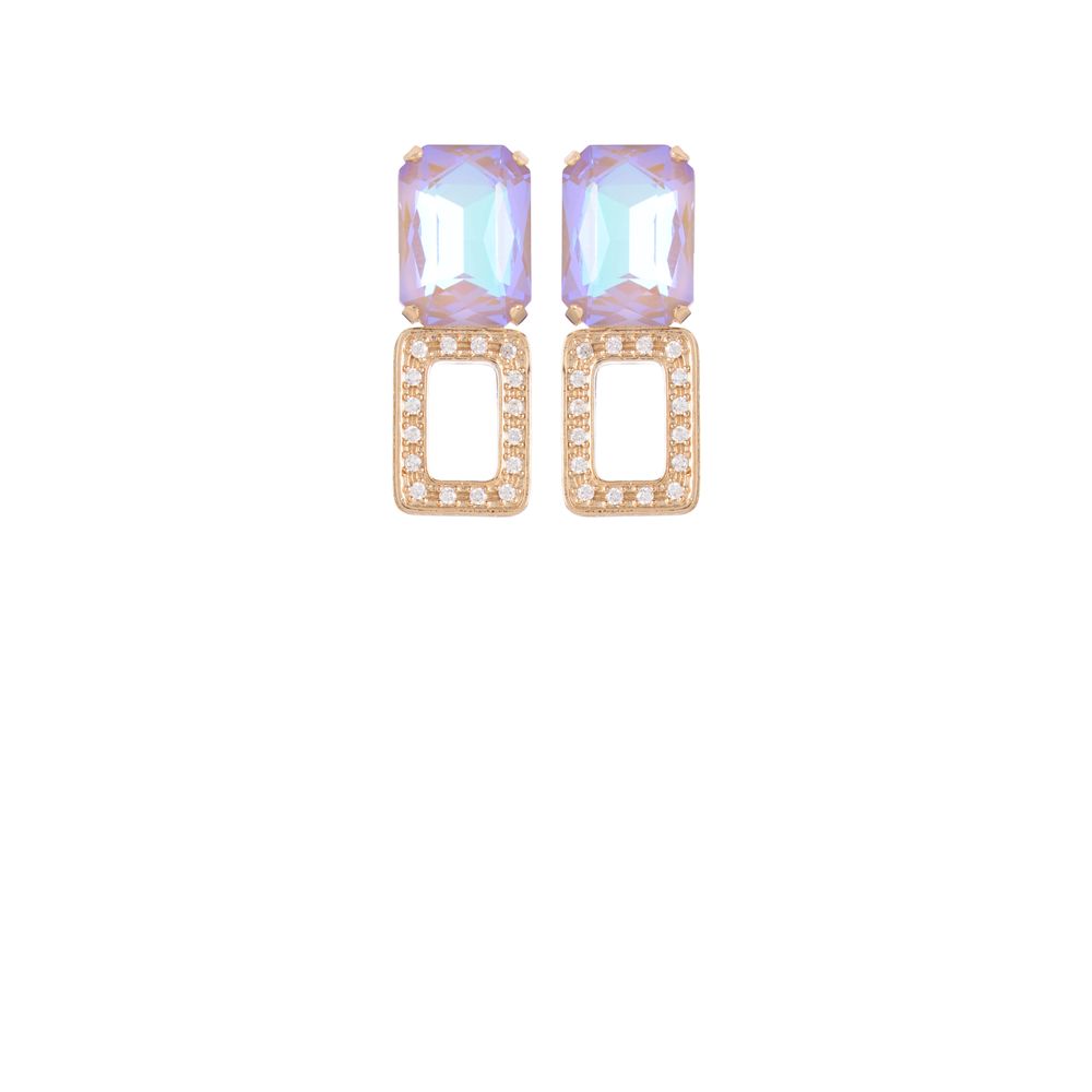 Jewelry - Daisy Iridescence earrings - JULIE SION
