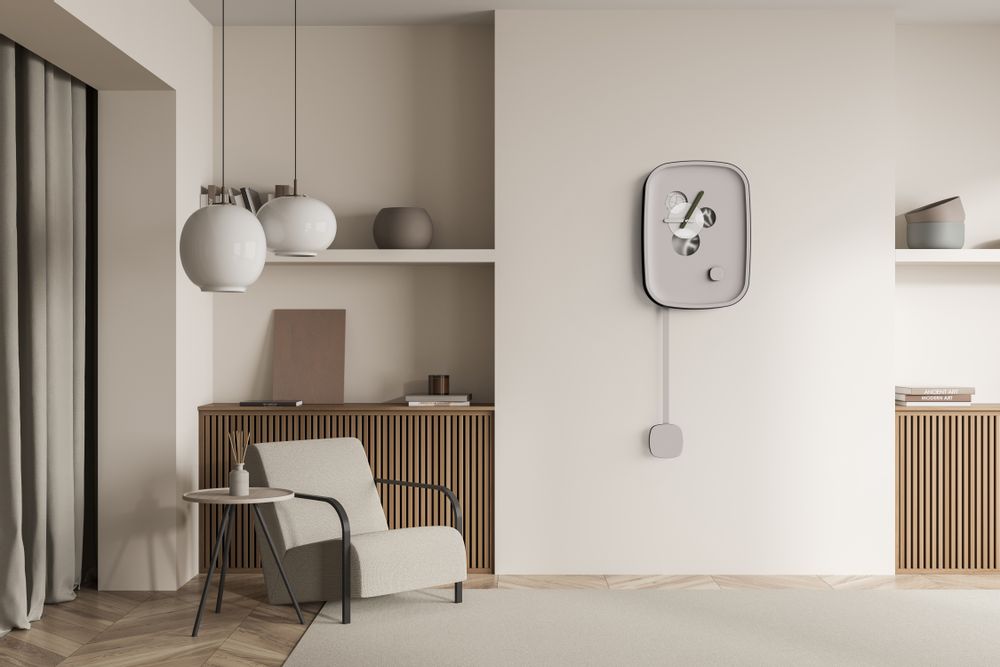 Horloges - alp' - KERIS