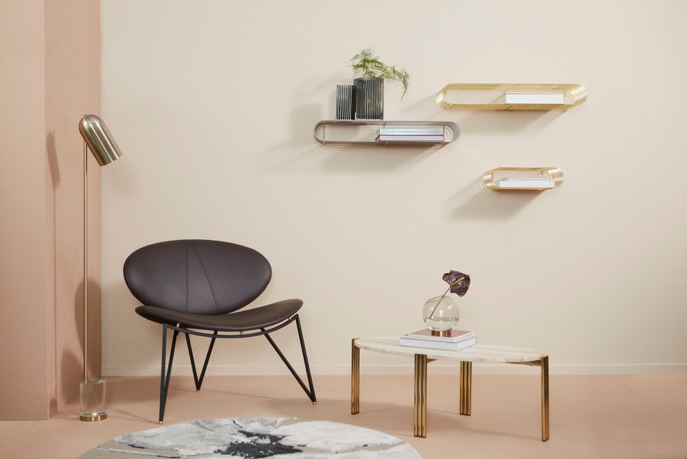 Lounge chairs - Semper Launge chair - AYTM
