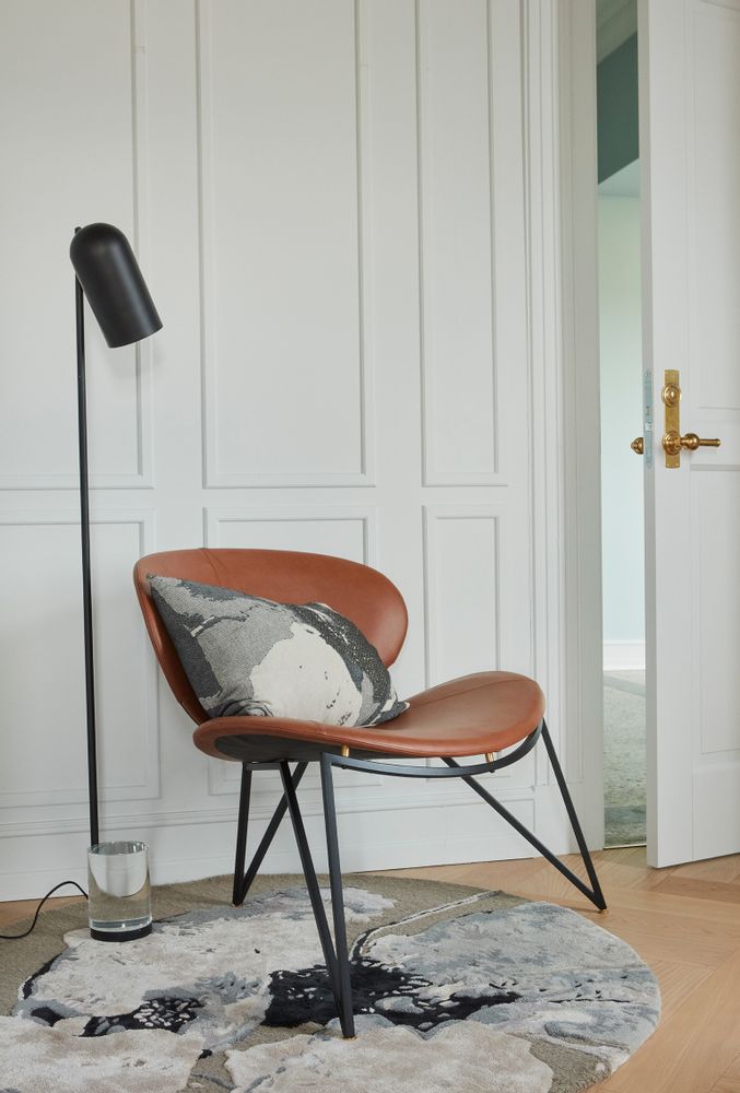 Lounge chairs - Semper Launge chair - AYTM