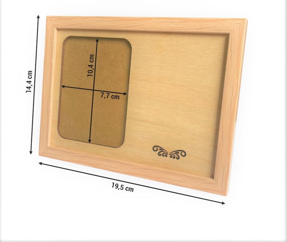 Gifts - Photo frame - POWER GIFT
