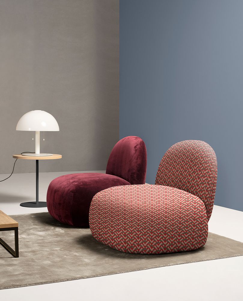 Fauteuils pour collectivités - Fauteuil Hill - QUINTI SEDUTE