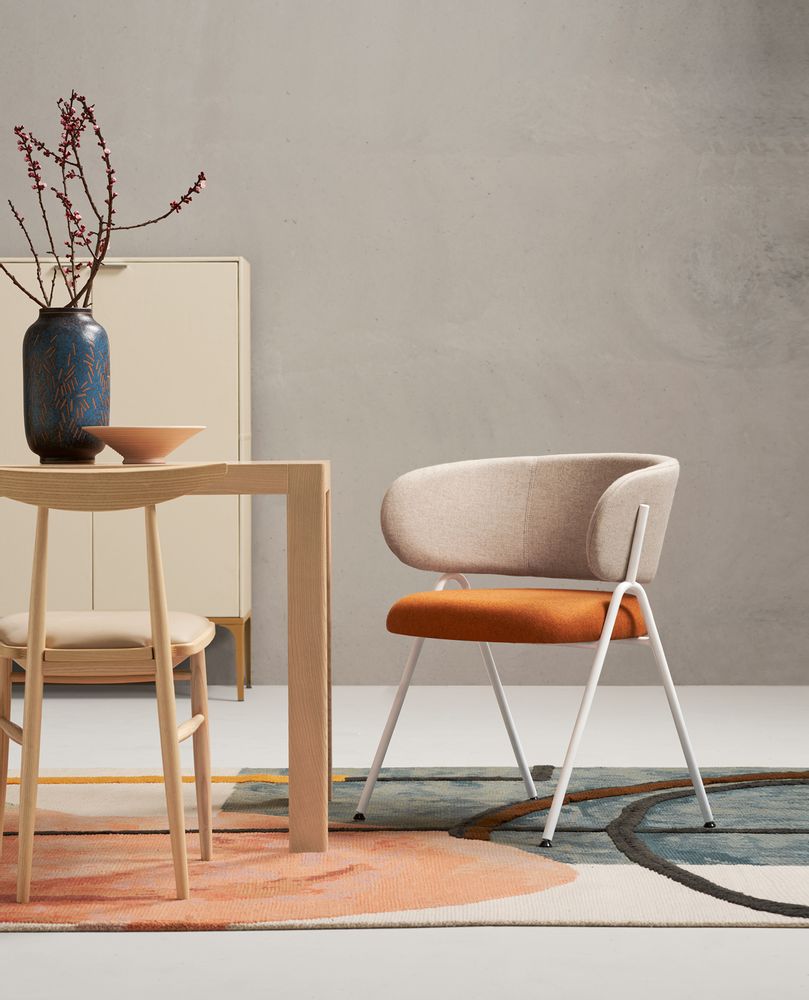 Sièges pour collectivités - Chaise Keira - QUINTI SEDUTE