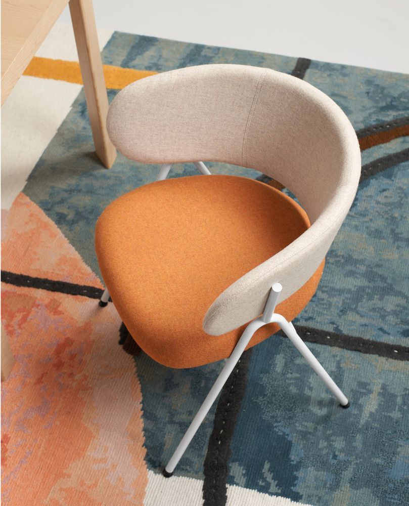 Sièges pour collectivités - Chaise Keira - QUINTI SEDUTE