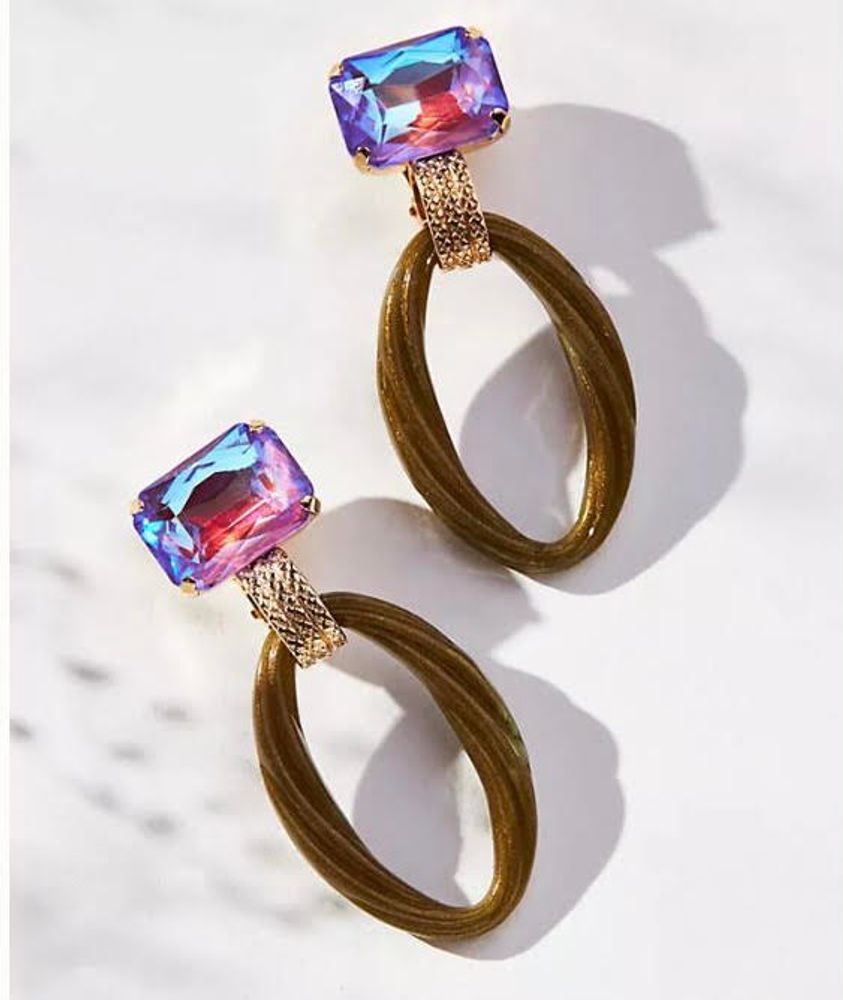 Jewelry - Fanny earrings - JULIE SION