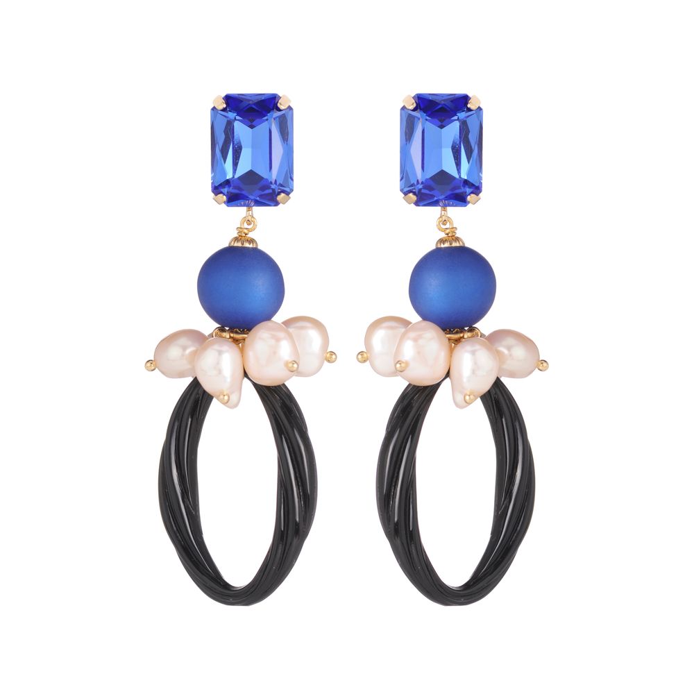 Jewelry - Fanny pearl earrings - JULIE SION