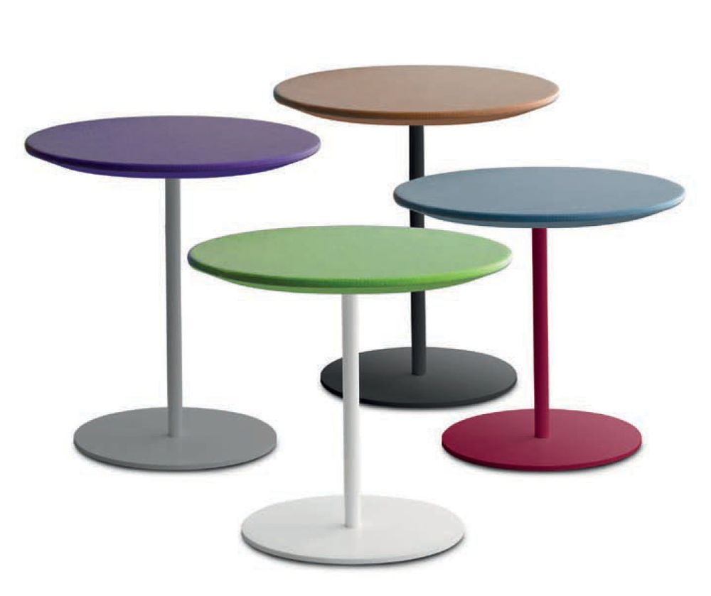 Sièges pour collectivités - Point, Point Q & Jolly tables - QUINTI SEDUTE