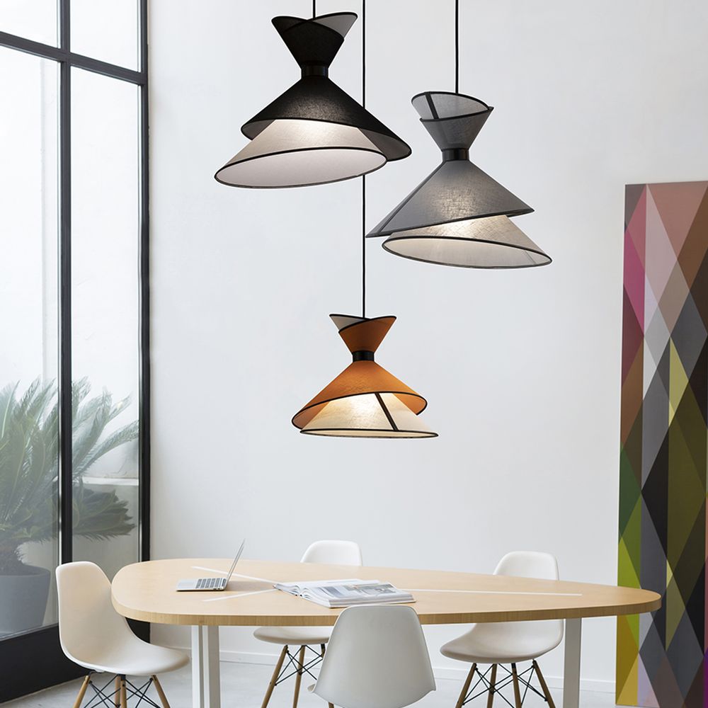 Lampes de bureau - Suspension Grand Kimono - DESIGNHEURE