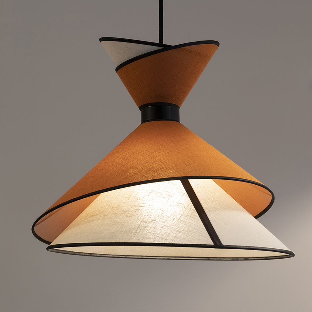 Lampes de bureau - Suspension Grand Kimono - DESIGNHEURE