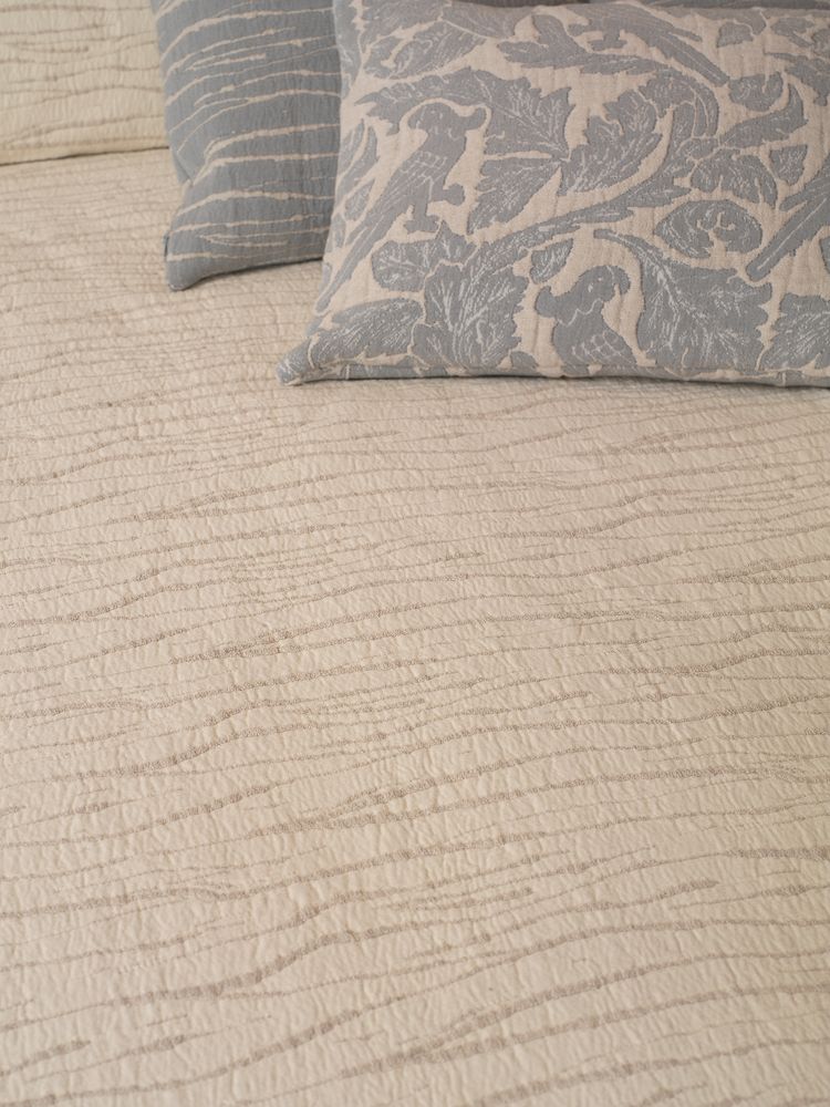 Bed linens - APUANE - Bed cover - BUSATTI 1842