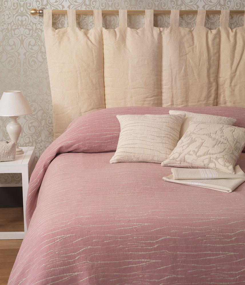 Bed linens - APUANE - Bed cover - BUSATTI 1842