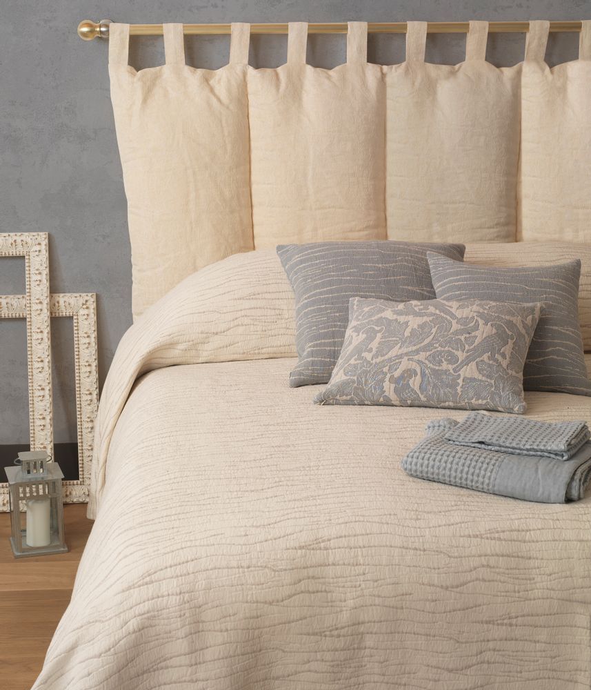 Bed linens - APUANE - Bed cover - BUSATTI 1842
